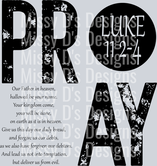 Lordsprayer