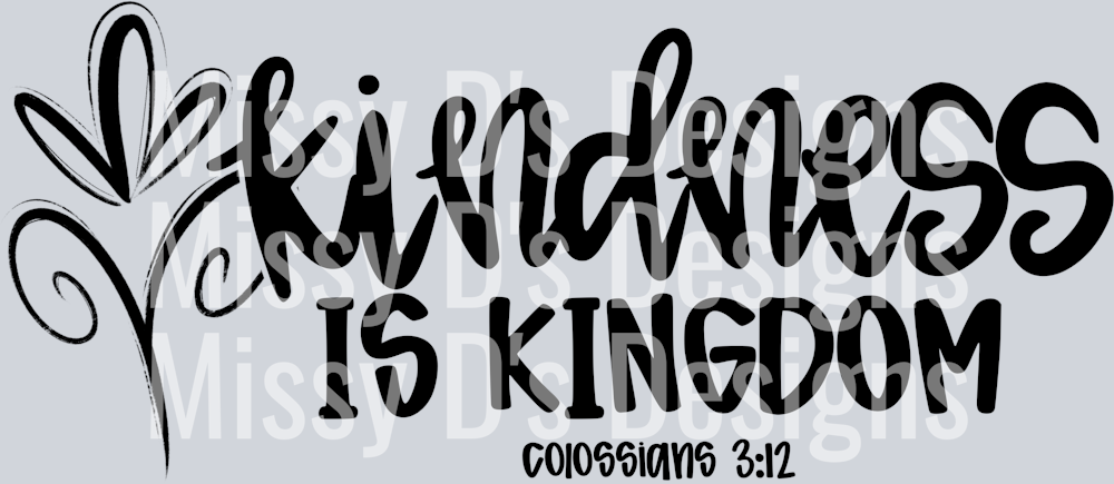 KindnessisKingdom