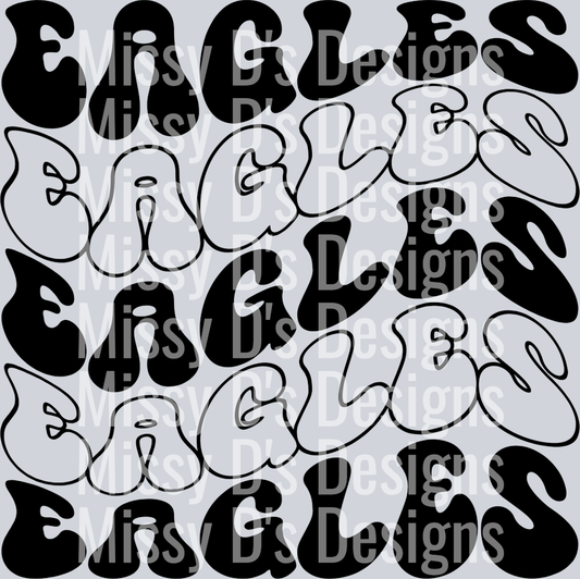 Wavy Eagles