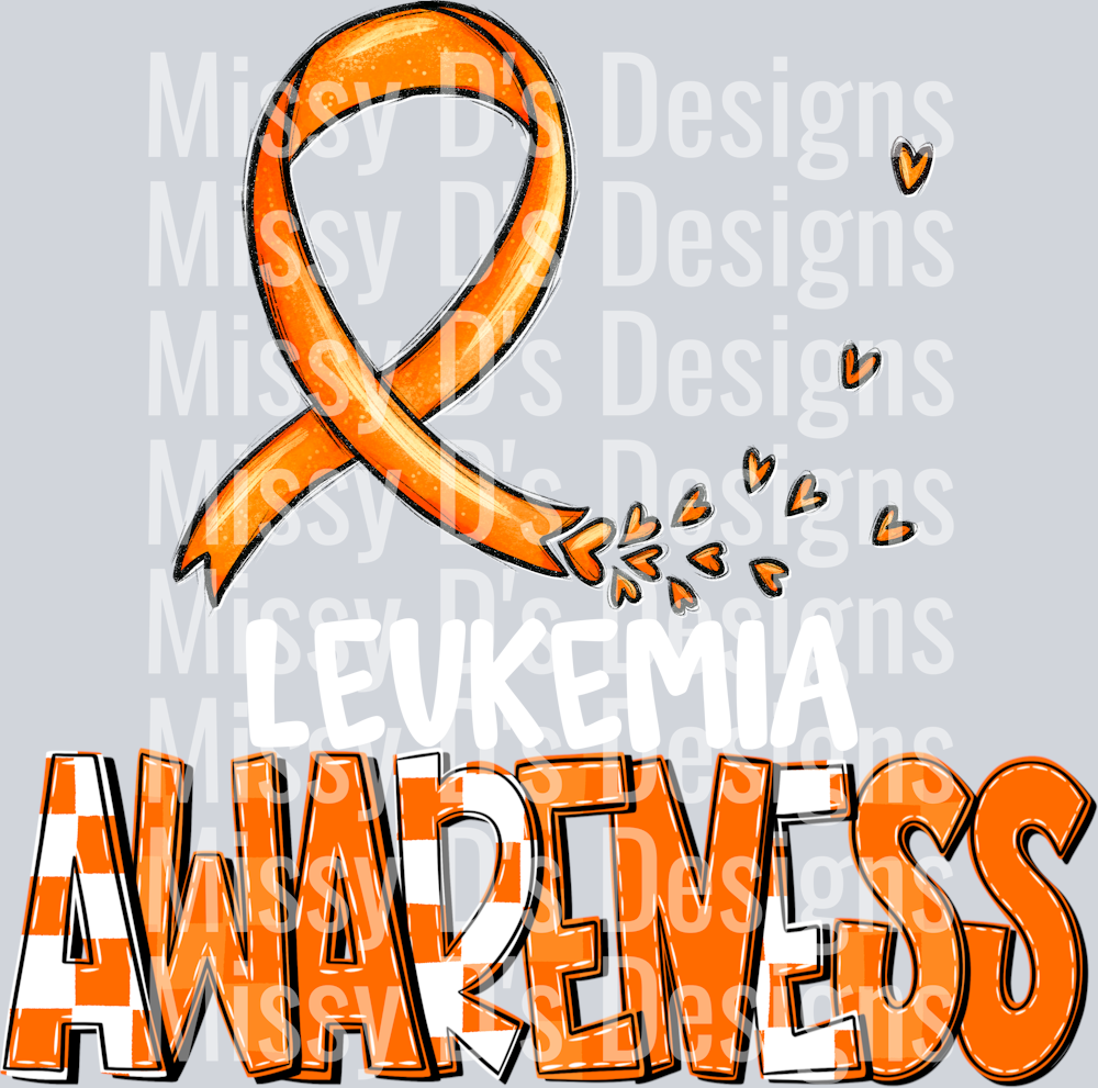 AwarenessLeukemia White