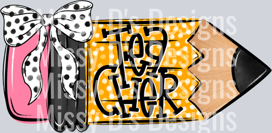 SchoolPencilDoodleTeacher