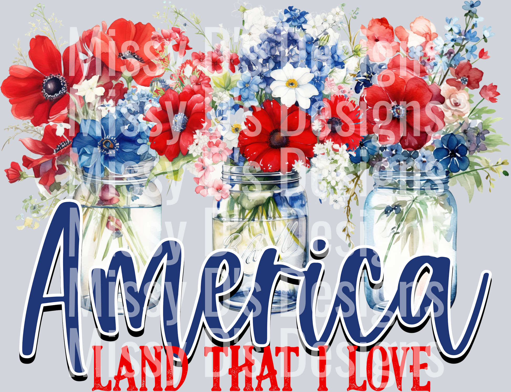 America Land that I Love