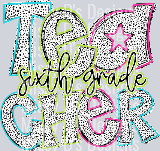 teacher 6th