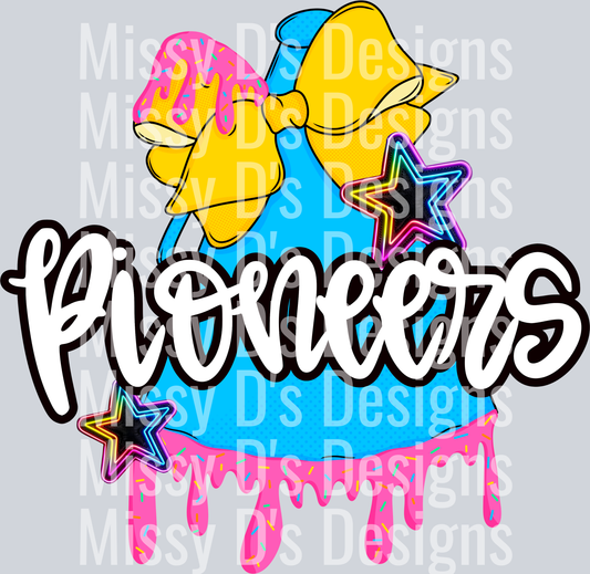 pioneers
