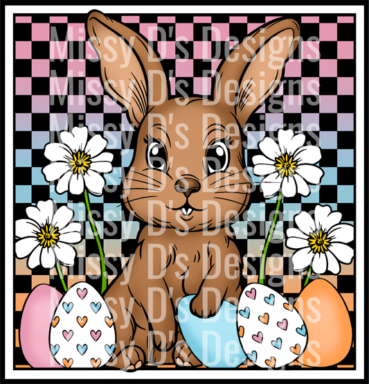 CheckeredEasterBunny3