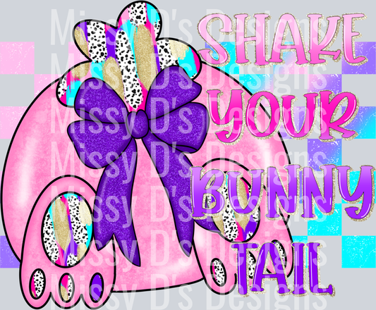 shake your bunny tail