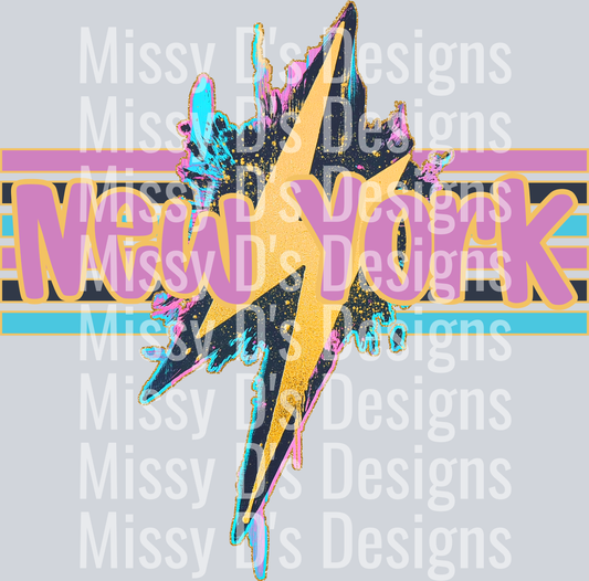 NEW YORK