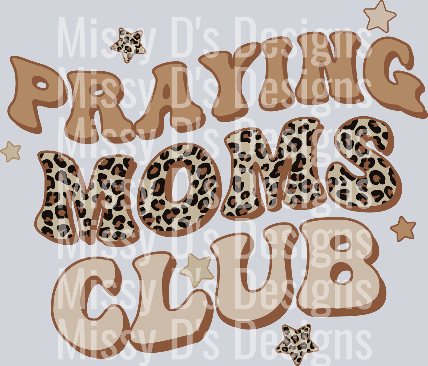 Praying Moms Club