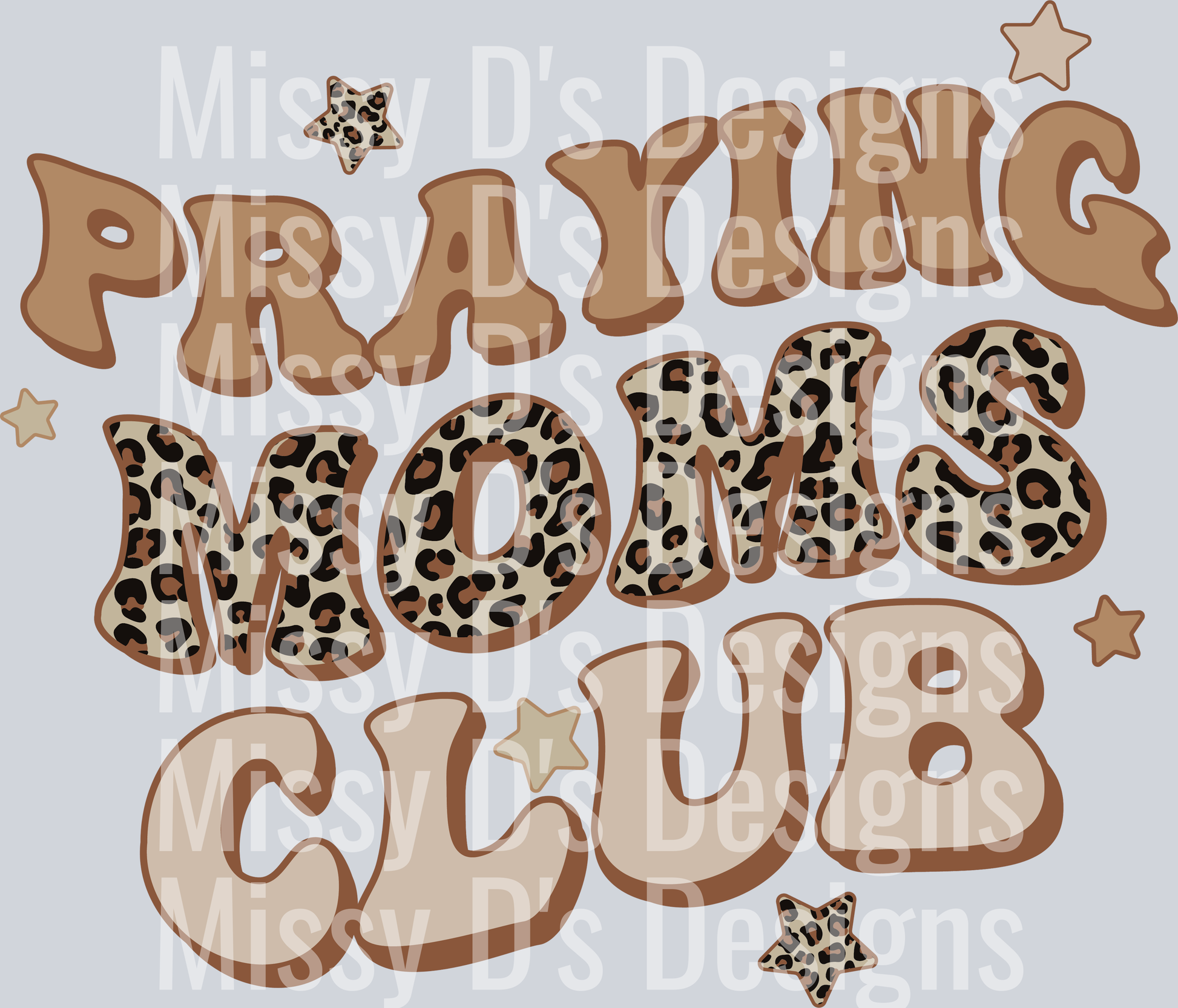 Praying Moms Club