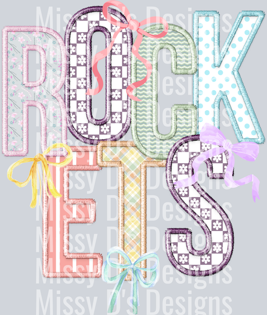 ROCKETS