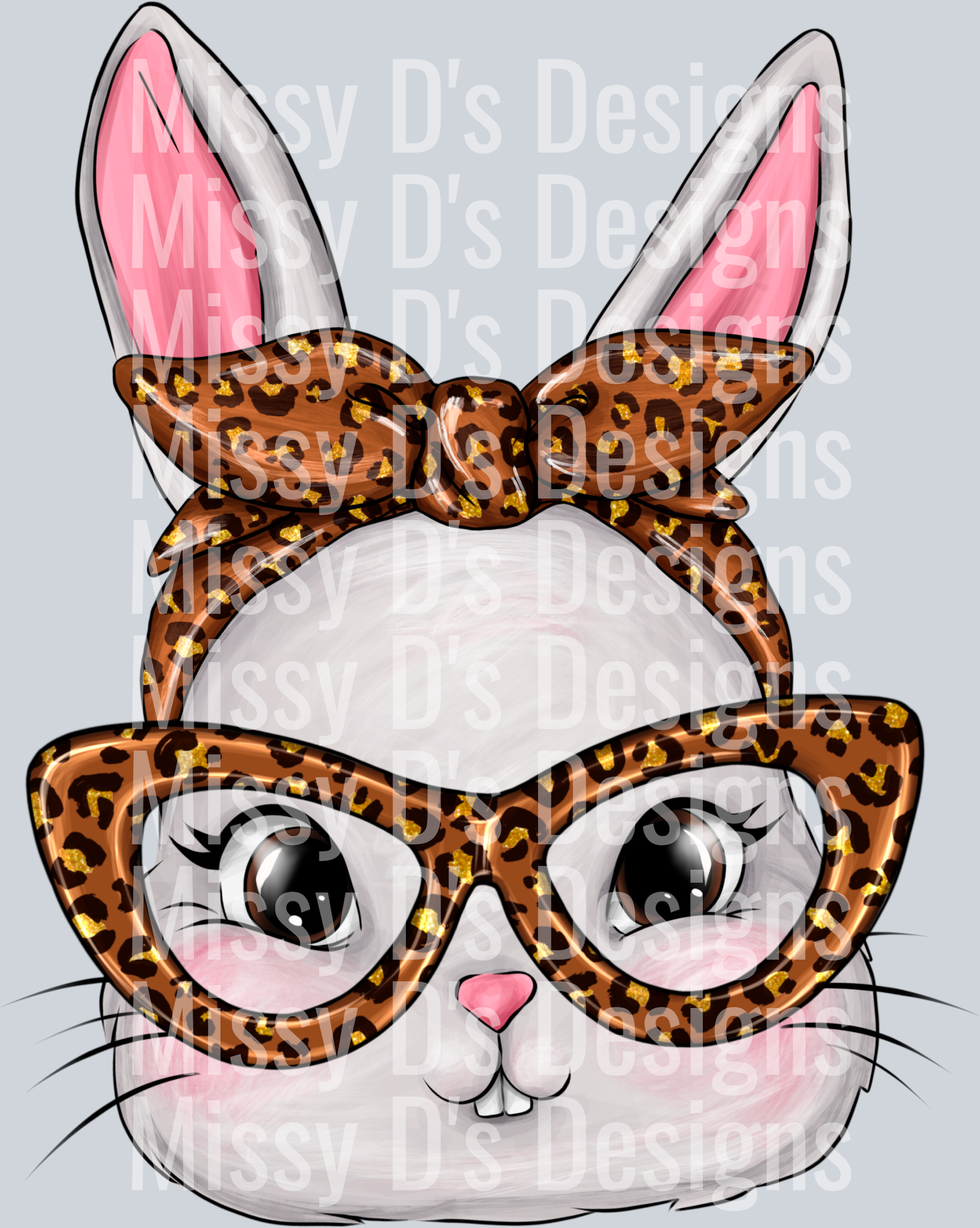 Rabbit_Face_With_Bandana_