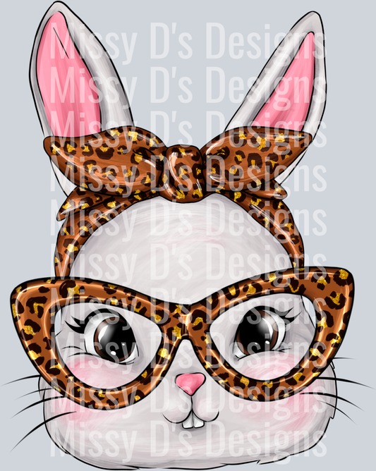 Rabbit_Face_With_Bandana_
