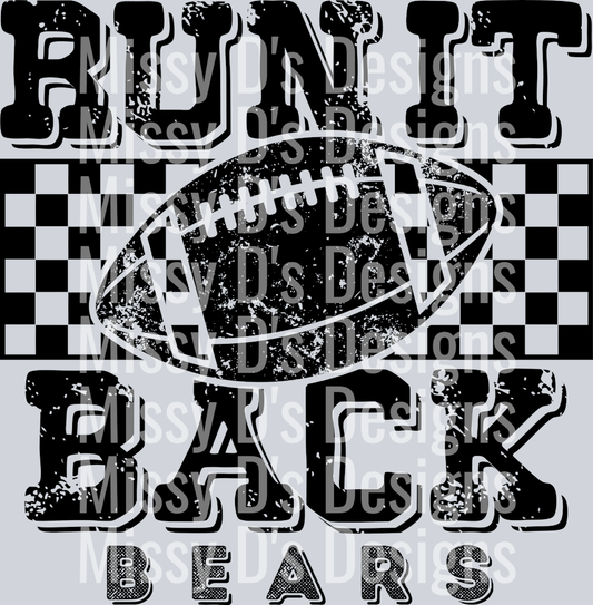 RunItBackCheckeredBears