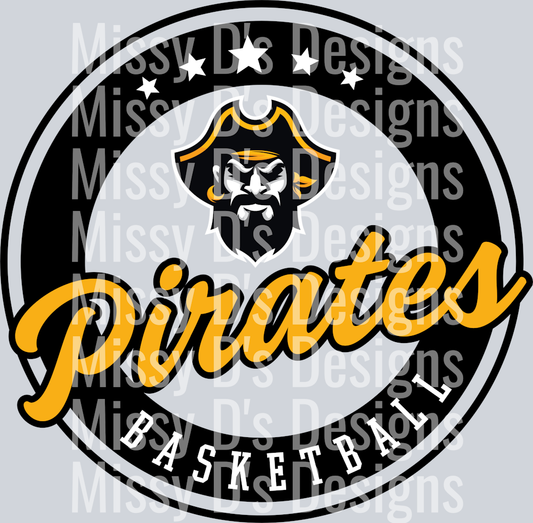 pirates basketball