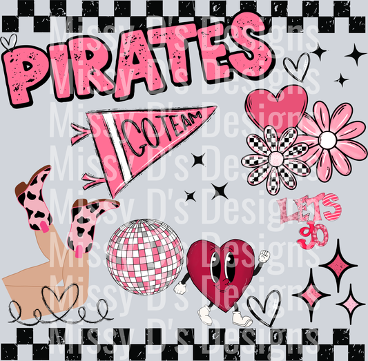 preppy pirates