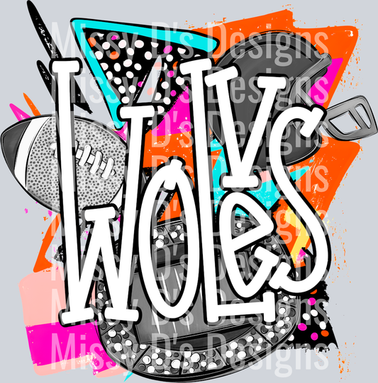 WOLVES