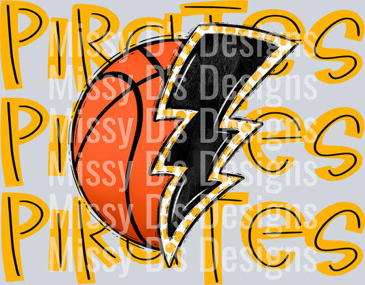 Pirates_Basketball_Lightning_Bolt_Yellow_Gold_Black