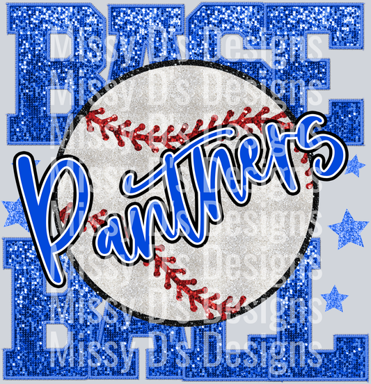 baseball Panthers