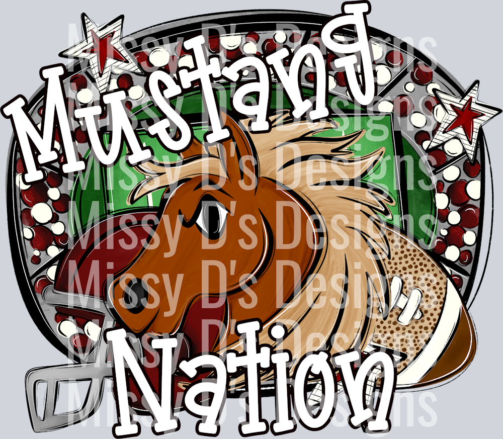 MUSTANG