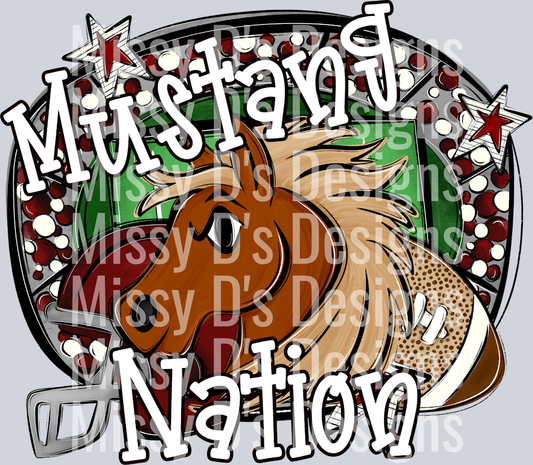 MUSTANG