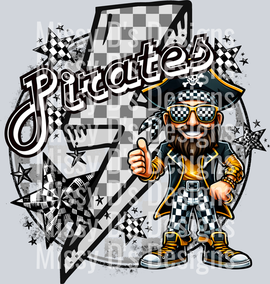 PIRATES(2)
