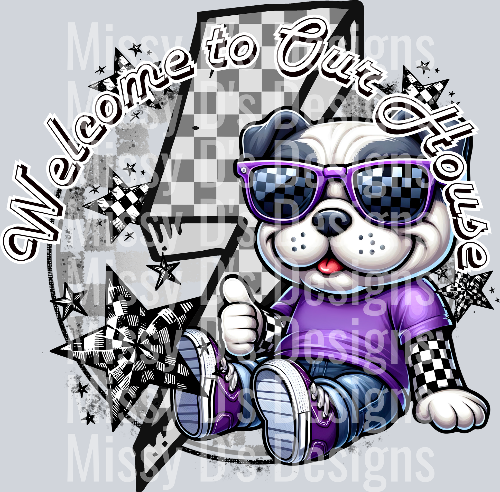 HOUSE BULLDOGS (2)