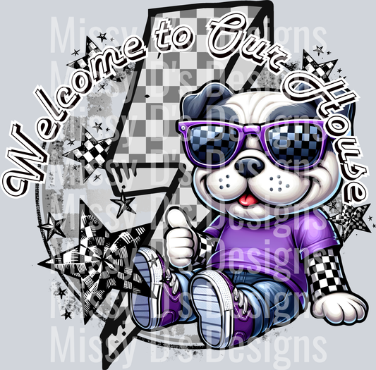HOUSE BULLDOGS (2)
