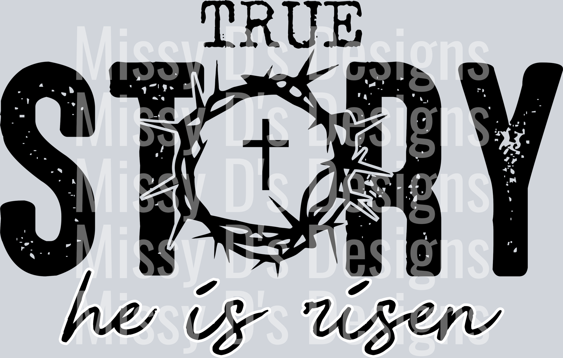 True Story He is Risen