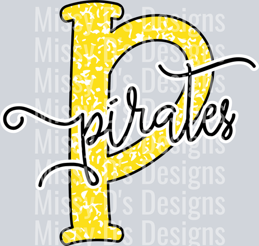 1Pirates Yellow