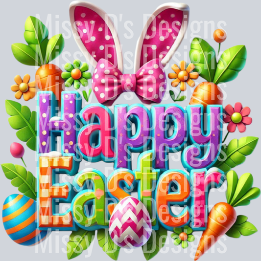 colorful happy easter7