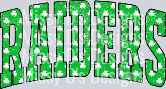 Shamrock raiders