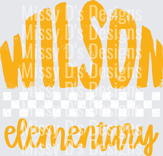 wilson elementary