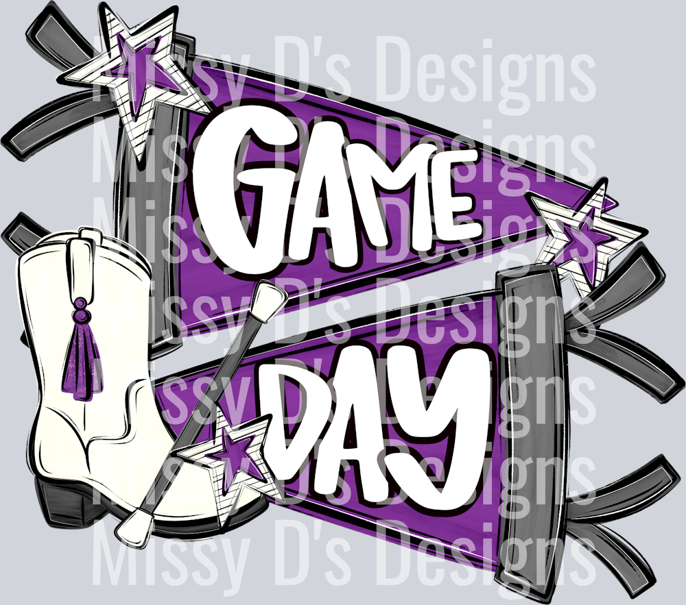 COLORGUARD PURPLE