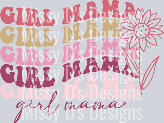 girl mama