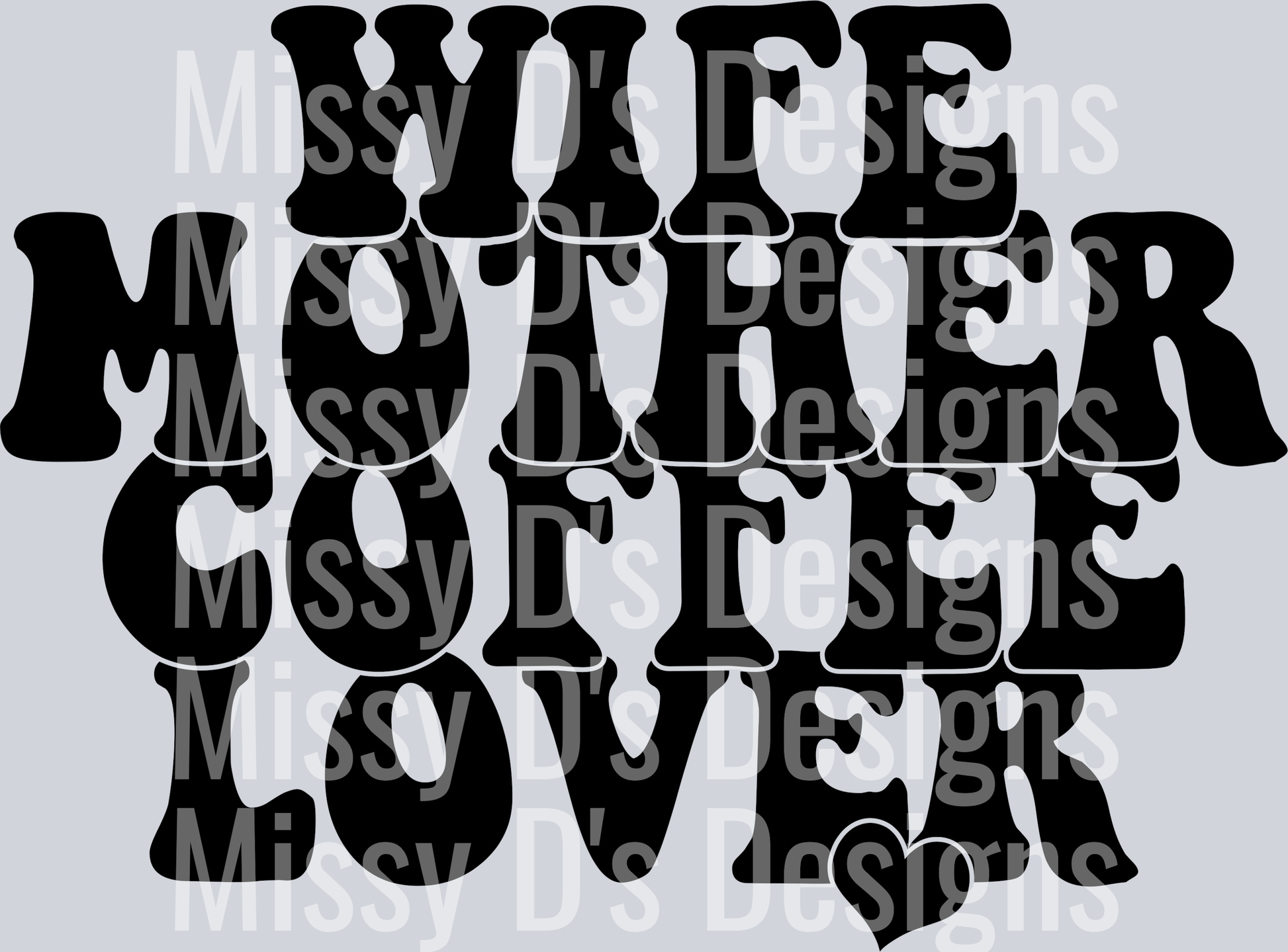 wife mother coffee lover