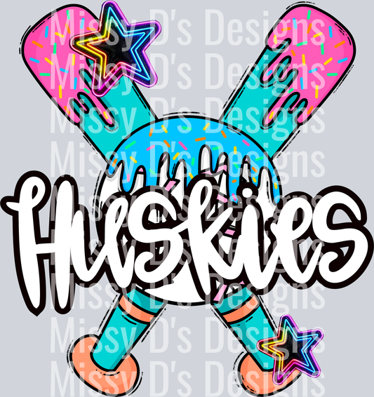 huskies