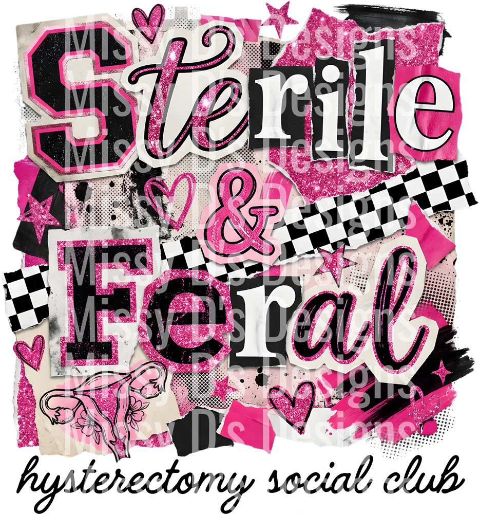 sterile & feral hysterectomy support club300dpi