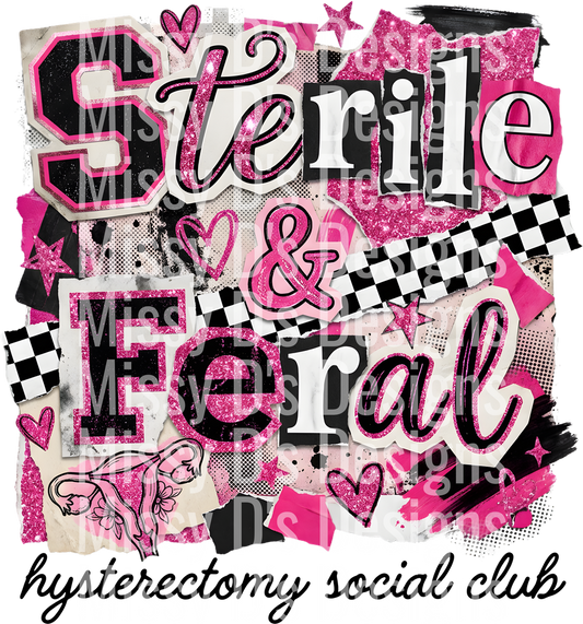 sterile & feral hysterectomy support club300dpi