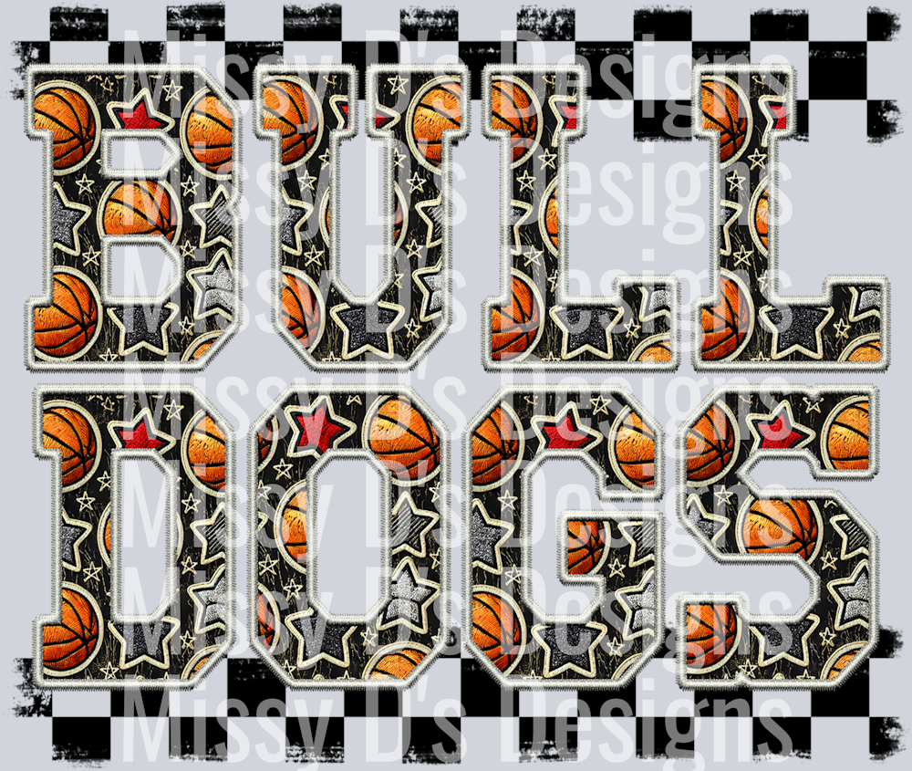 basetball bulldogs