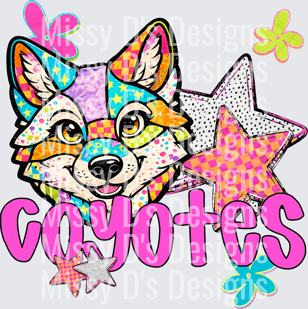 COYOTES(1)