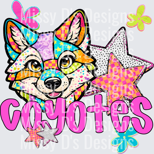 COYOTES(1)