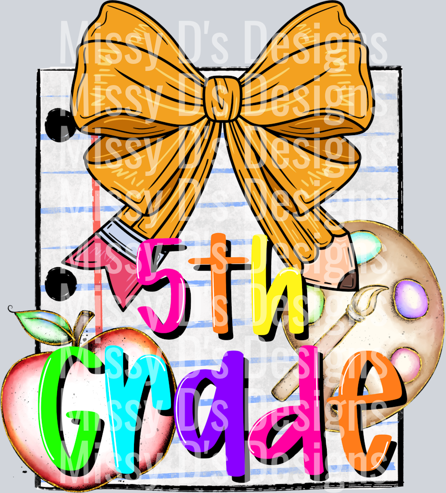 5th Grade Coquette