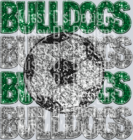 bulldogs green and silver(1) - Copy
