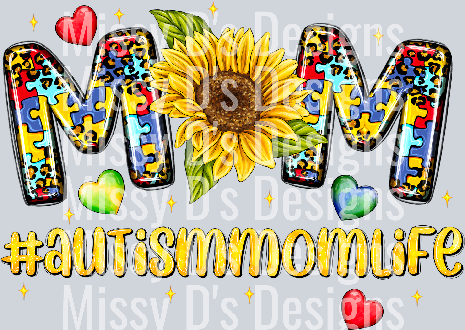 Autism_Mom_Life_Sunflower_