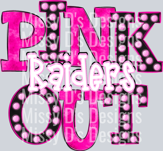 RAIDERS