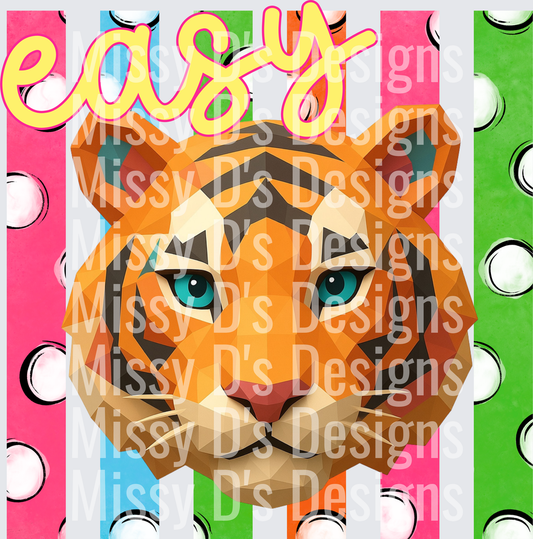 easy tiger