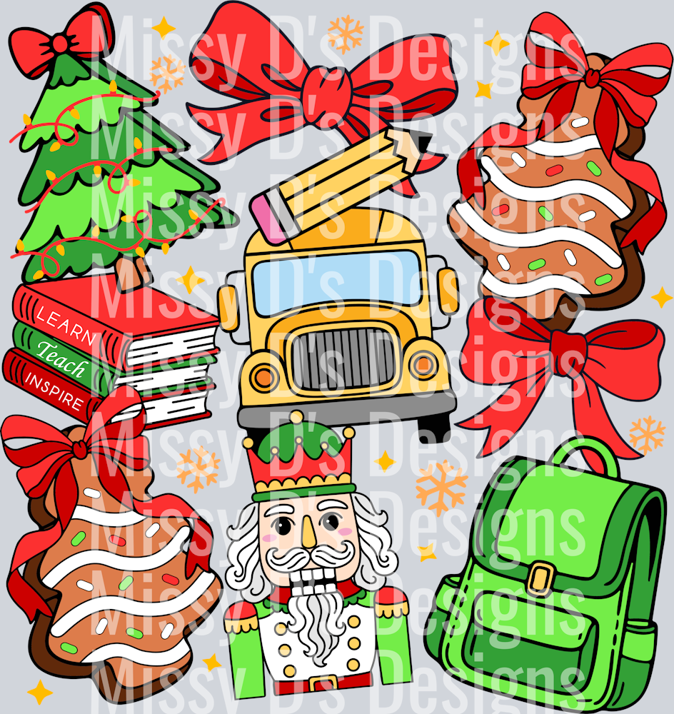 christmas school 4