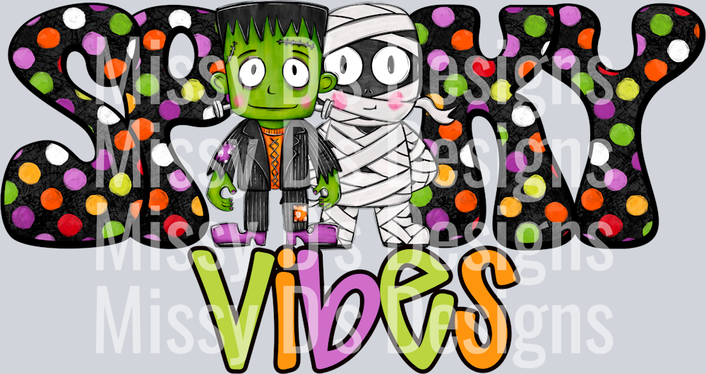 SPOOKY VIBES