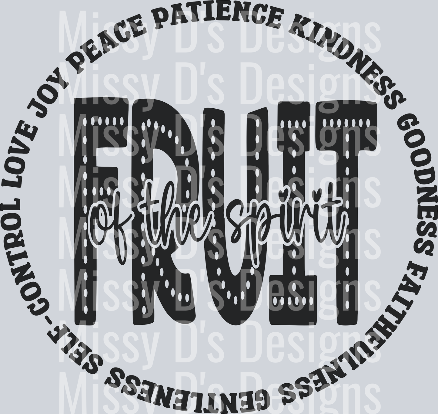 fruitofthespirit