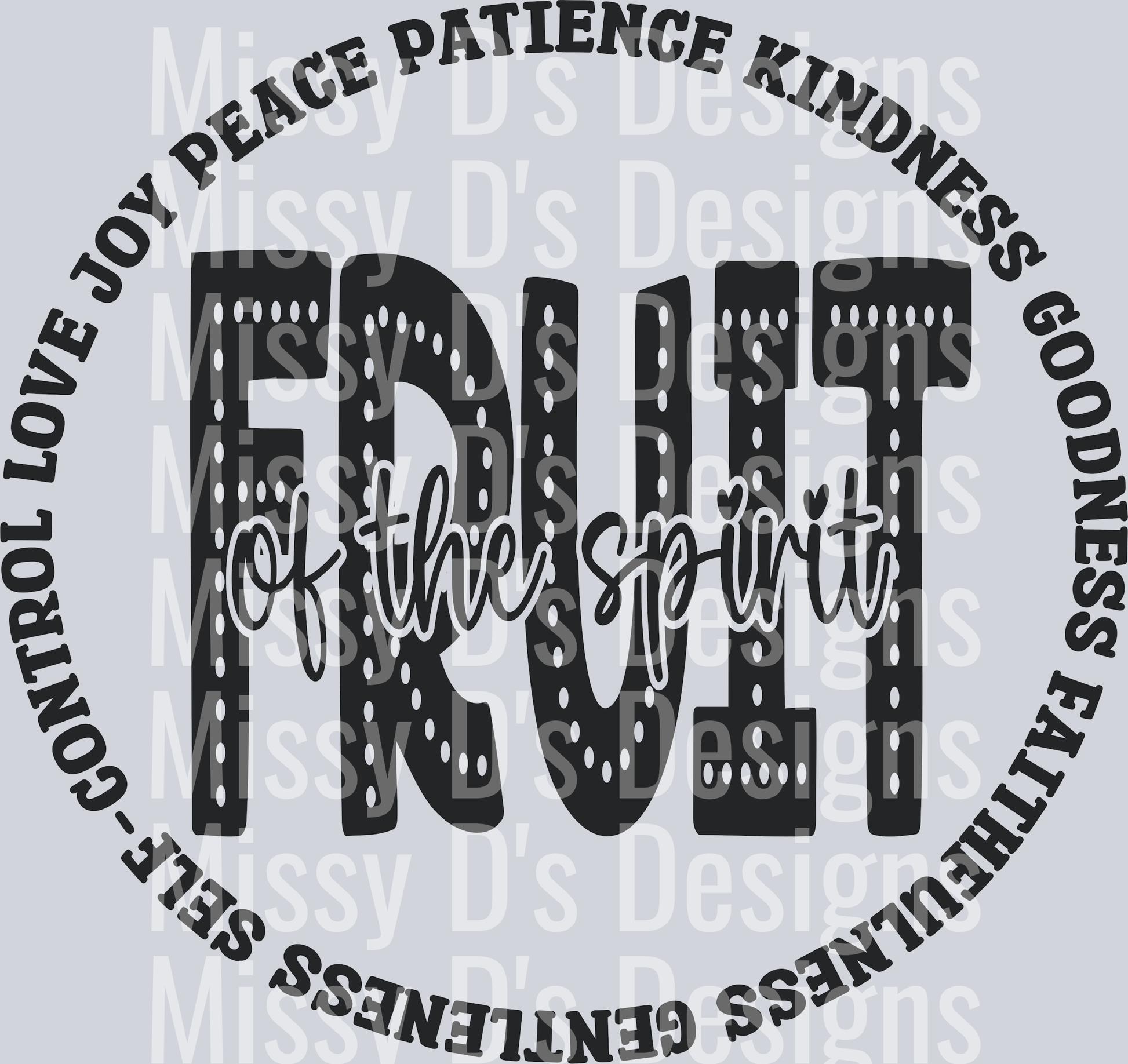 fruitofthespirit